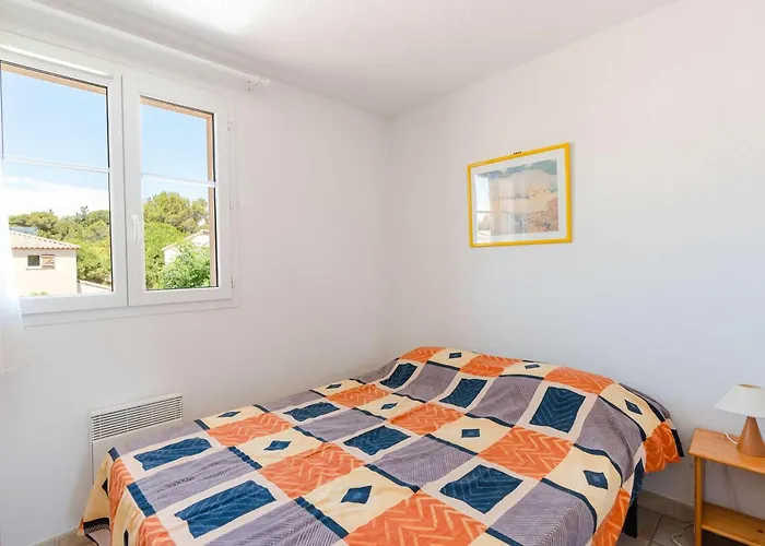 Pavillon 5 Pieces Avec Piscine, Terrasse Et Wifi - 8 Pers, Narbonne-plage - Fr-1-409-28 فيلة ناربون