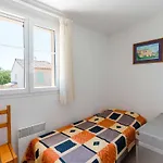 Pavillon 5 Pieces Avec Piscine, Terrasse Et Wifi - 8 Pers, Narbonne-plage - Fr-1-409-28