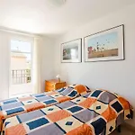 Pavillon 5 Pieces Avec Piscine, Terrasse Et Wifi - 8 Pers, Narbonne-plage - Fr-1-409-28 Βίλα