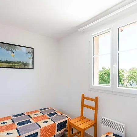 ヴィラ Pavillon 5 Pieces Avec Piscine, Terrasse Et Wifi - 8 Pers, Narbonne-plage - Fr-1-409-28 *