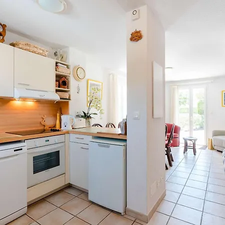 Pavillon 5 Pieces Avec Piscine, Terrasse Et Wifi - 8 Pers, Narbonne-plage - Fr-1-409-28 Narbonne