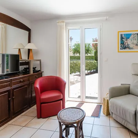 Pavillon 5 Pieces Avec Piscine, Terrasse Et Wifi - 8 Pers, Narbonne-plage - Fr-1-409-28 ナルボンヌ