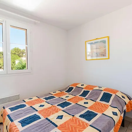 Pavillon 5 Pieces Avec Piscine, Terrasse Et Wifi - 8 Pers, Narbonne-plage - Fr-1-409-28 ヴィラ ナルボンヌ